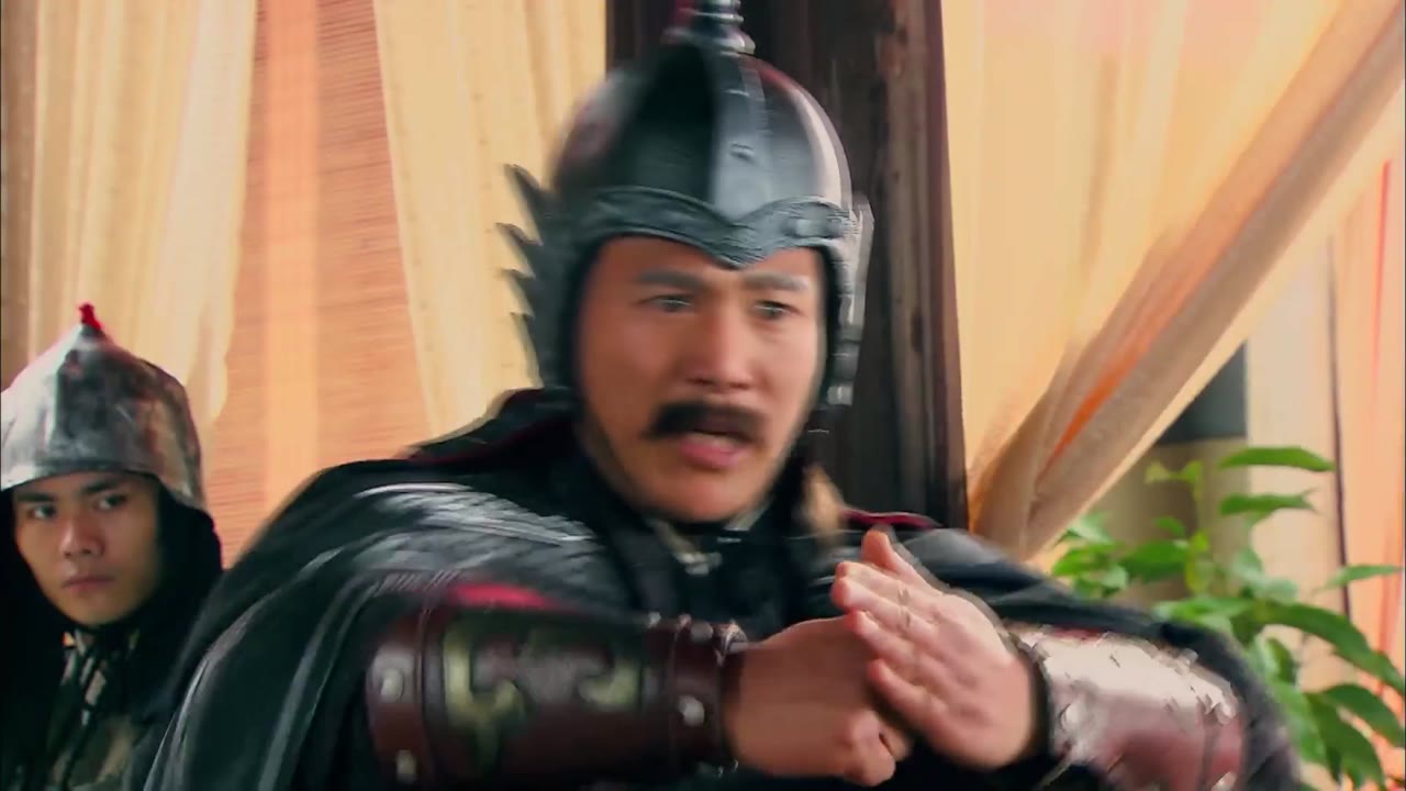 Tùy Đường Anh Hùng tập 19