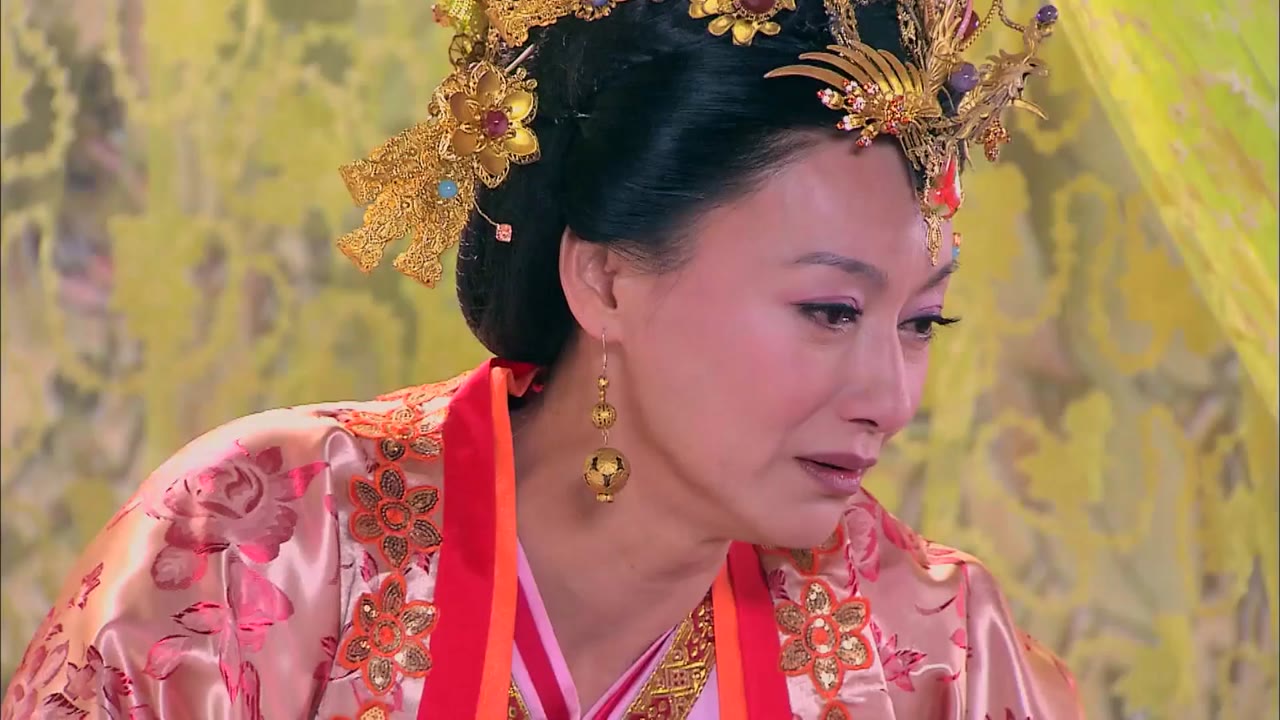 Tùy Đường Anh Hùng tập 21 cảnh 2
