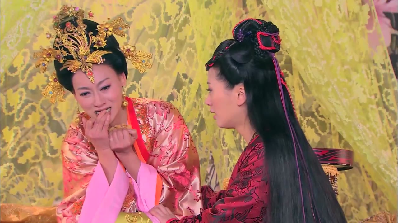 Tùy Đường Anh Hùng tập 23