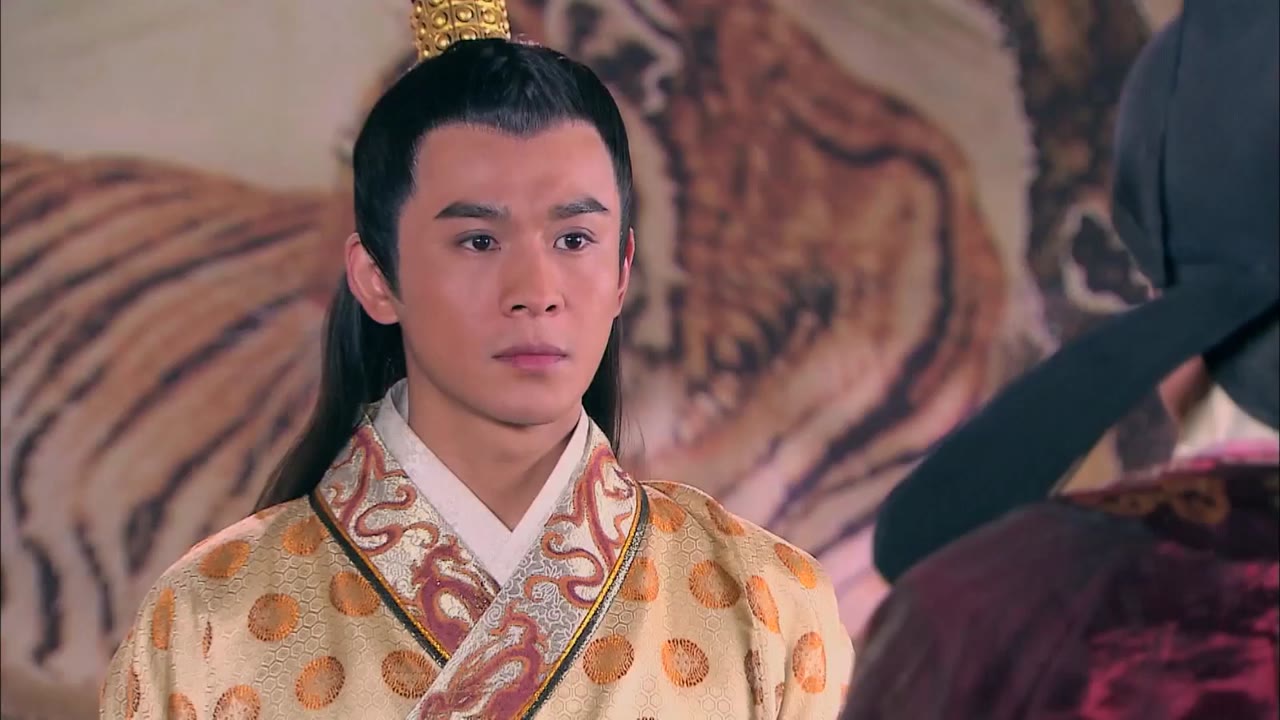 Tùy Đường Anh Hùng tập 24 cảnh 2