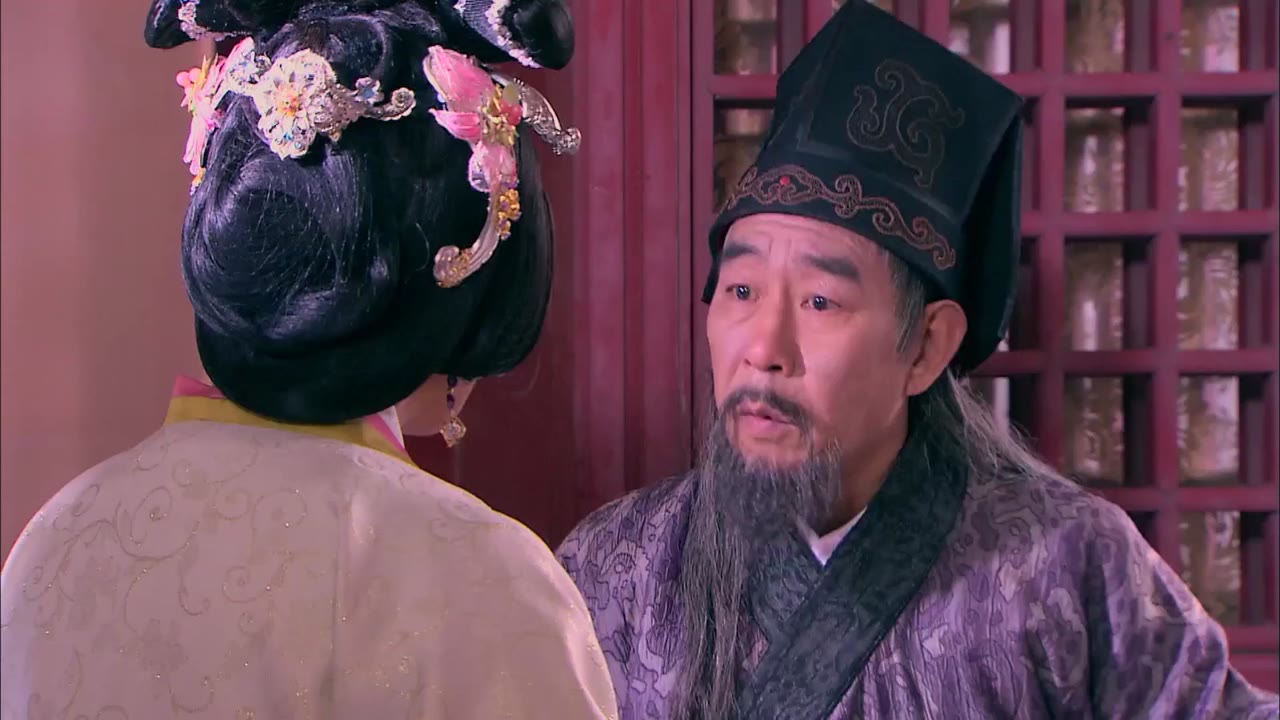 Tùy Đường Anh Hùng tập 25 cảnh 3