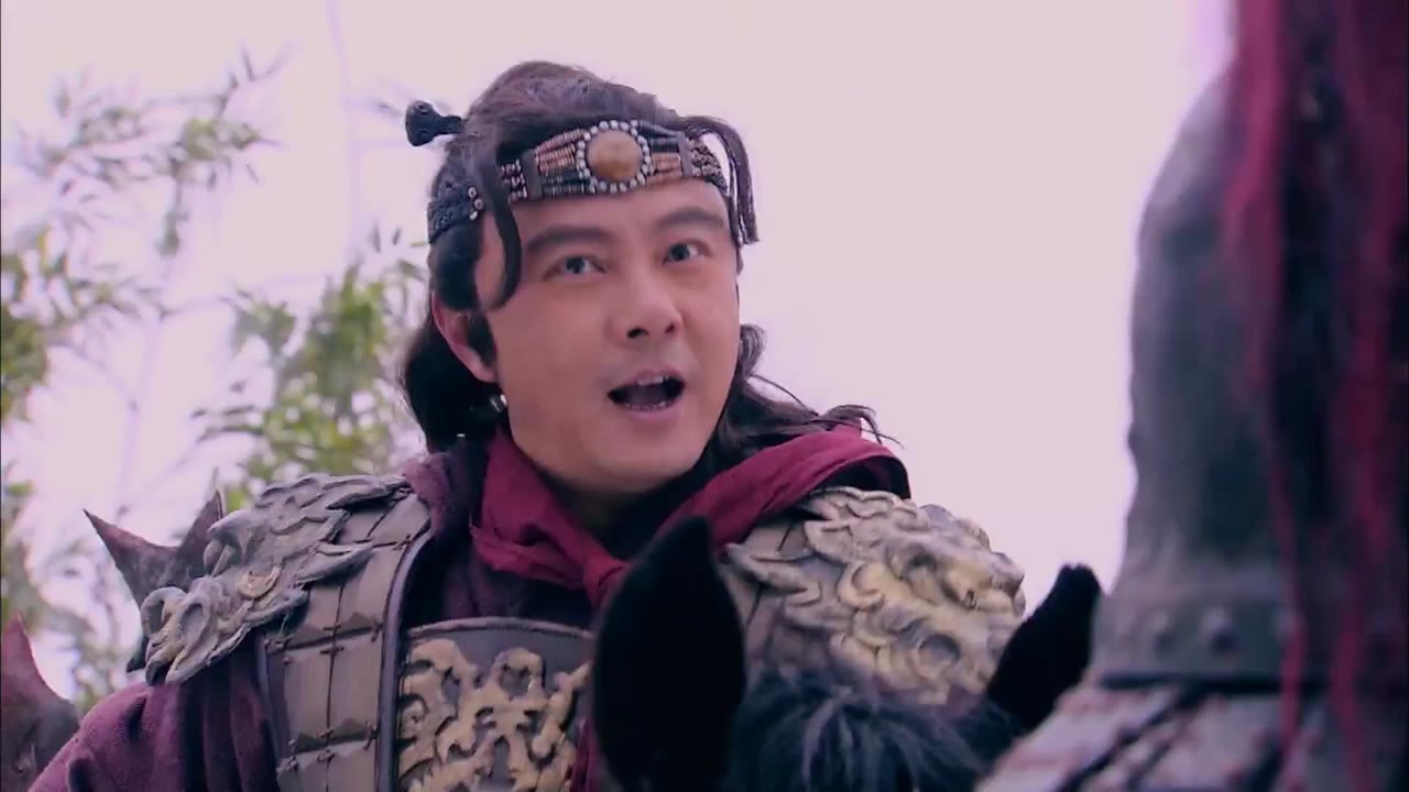 Tùy Đường Anh Hùng tập 26