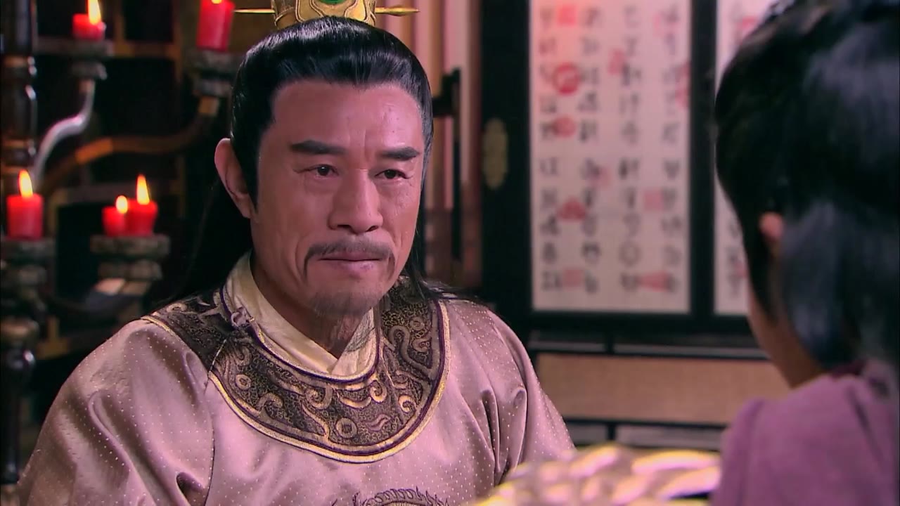 Tùy Đường Anh Hùng tập 26 cảnh 3