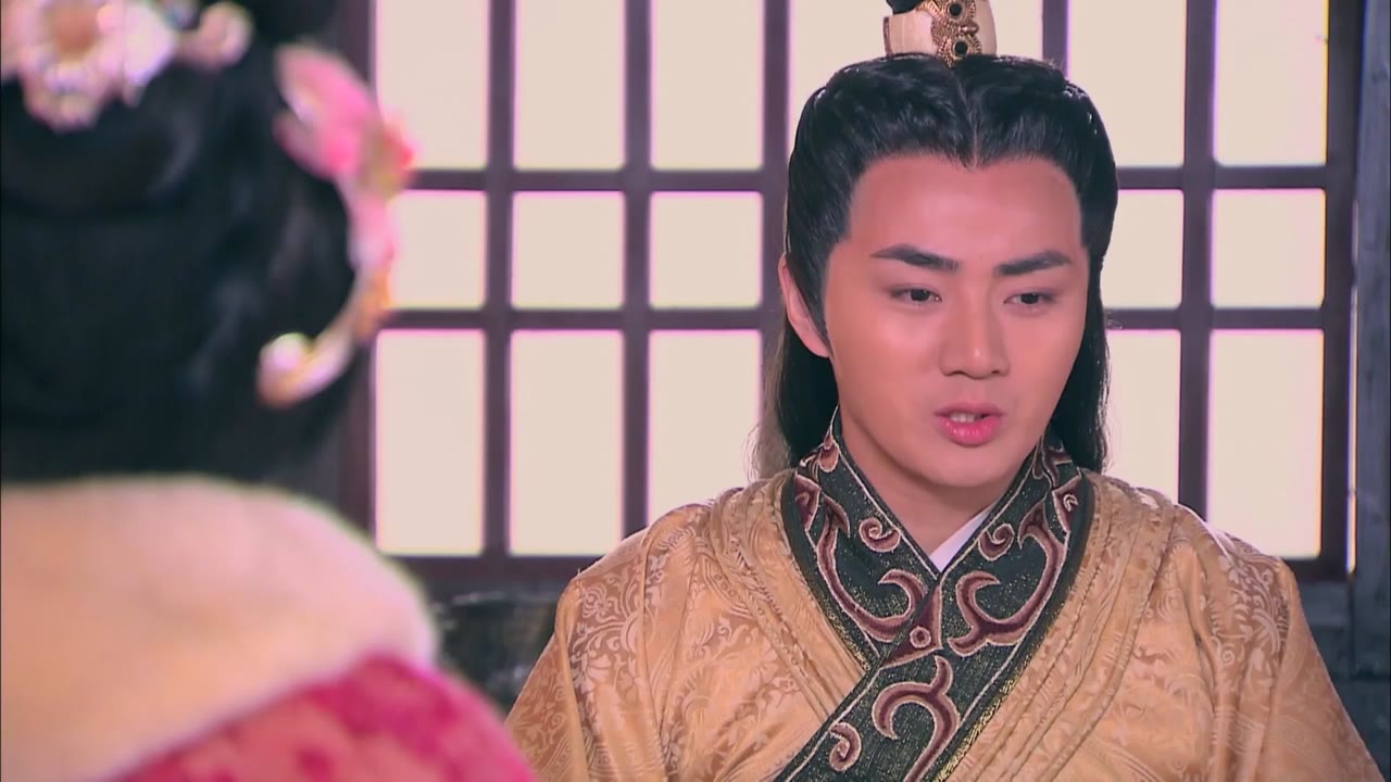 Tùy Đường Anh Hùng tập 27 cảnh 2