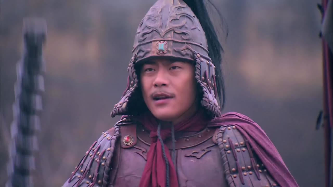 Tùy Đường Anh Hùng tập 28 cảnh 2