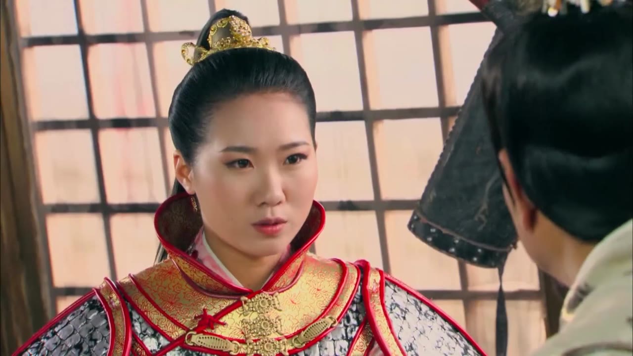 Tùy Đường Anh Hùng tập 32 cảnh 3