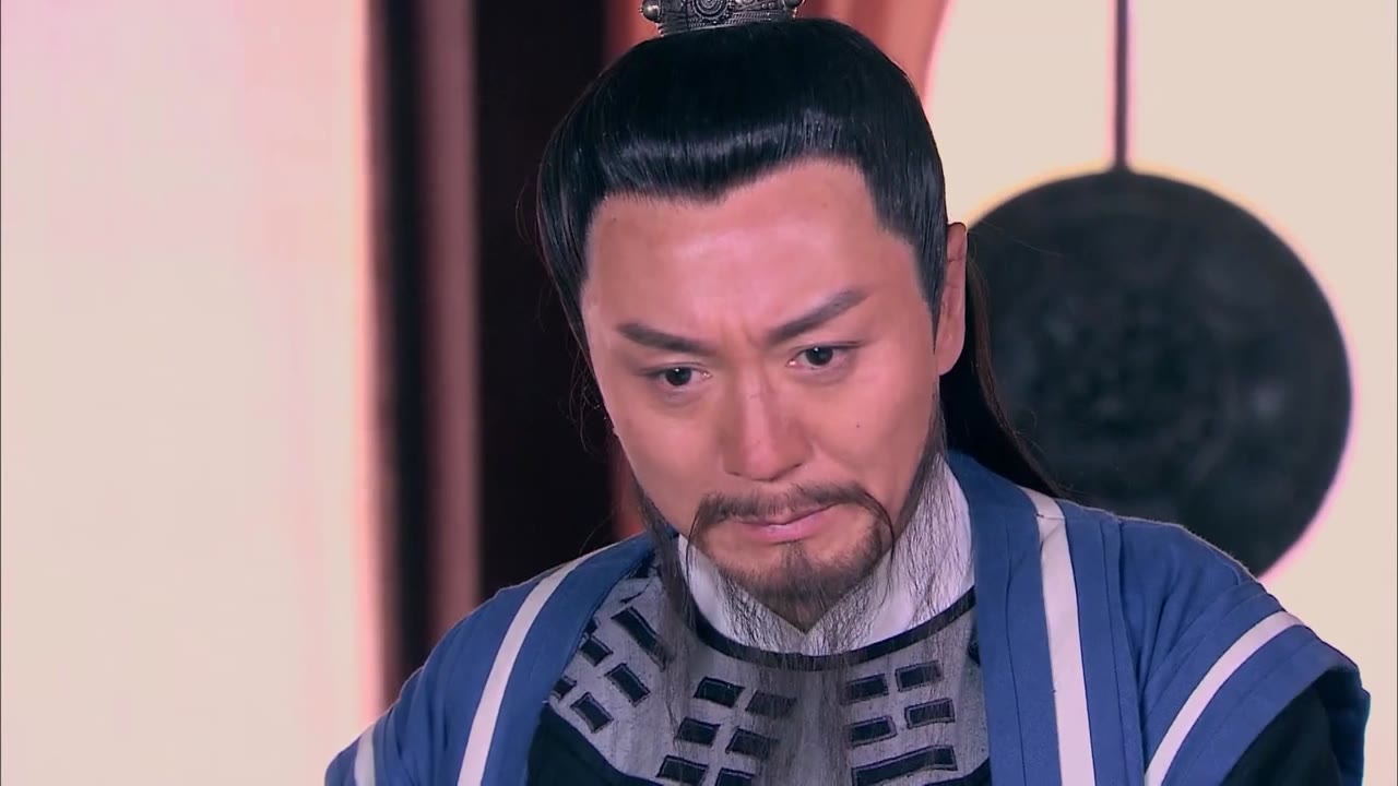 Tùy Đường Anh Hùng tập 34 cảnh 3