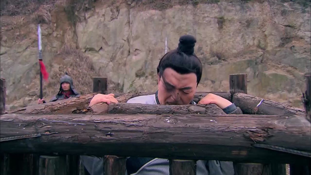 Tùy Đường Anh Hùng tập 35