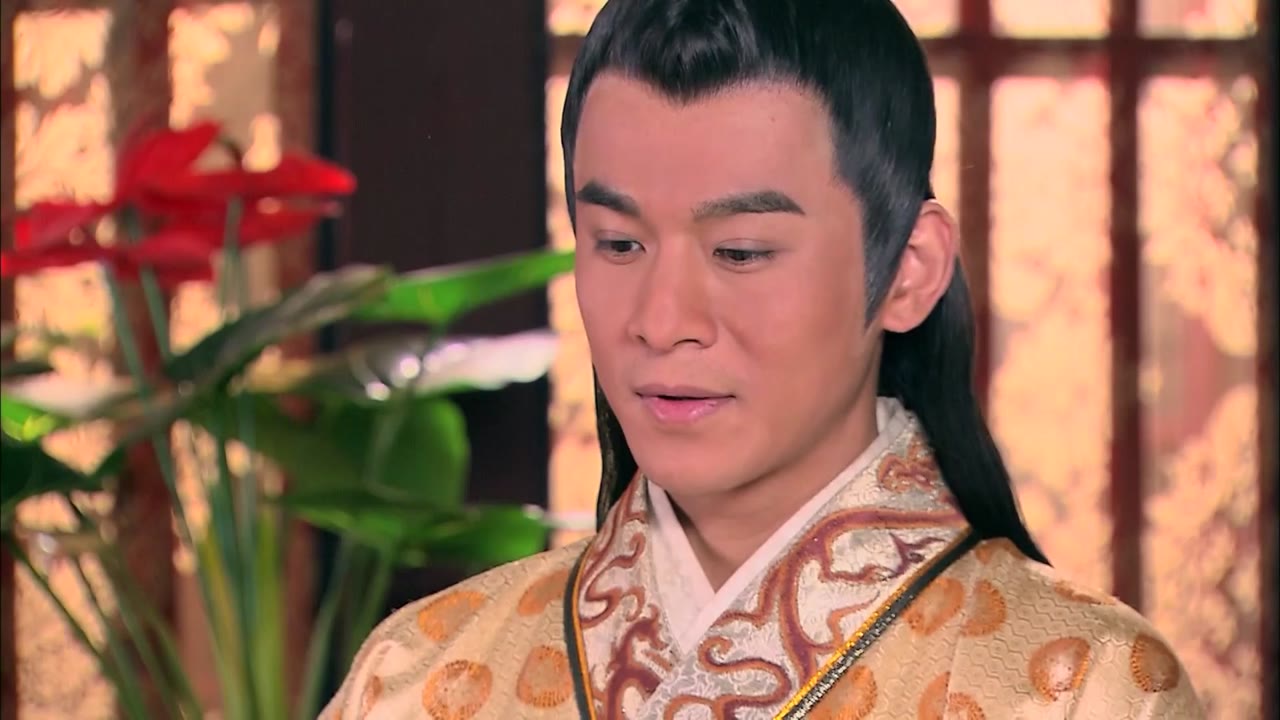 Tùy Đường Anh Hùng tập 37 cảnh 3