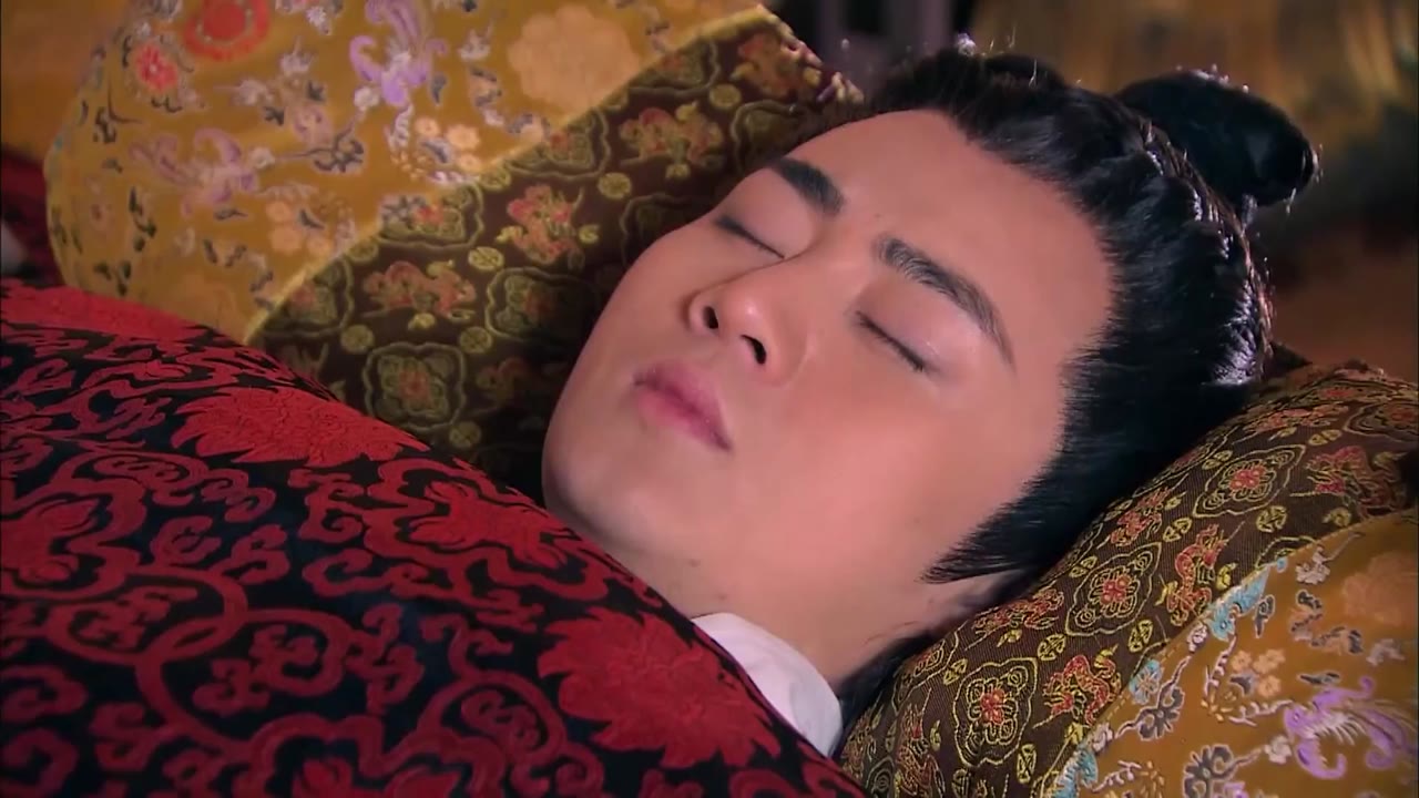 Tùy Đường Anh Hùng tập 41 cảnh 2