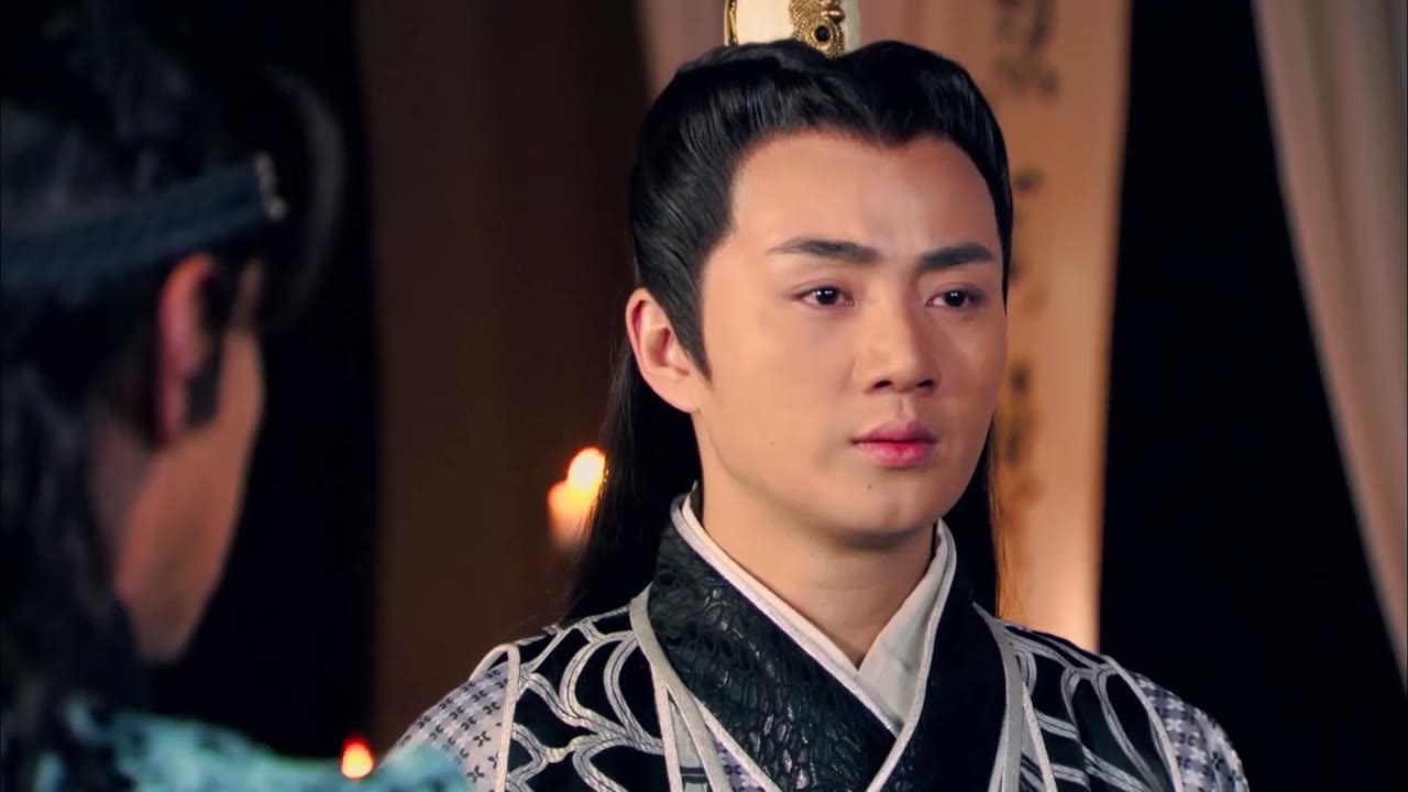 Tùy Đường Anh Hùng tập 42