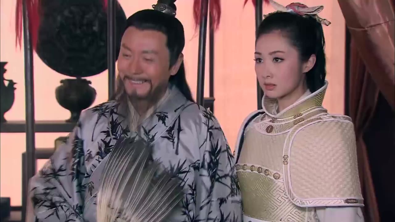 Tùy Đường Anh Hùng tập 43 cảnh 2