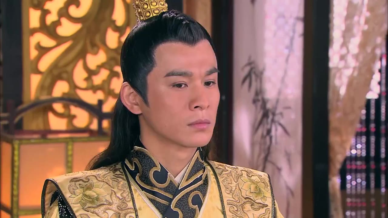 Tùy Đường Anh Hùng tập 44 cảnh 3