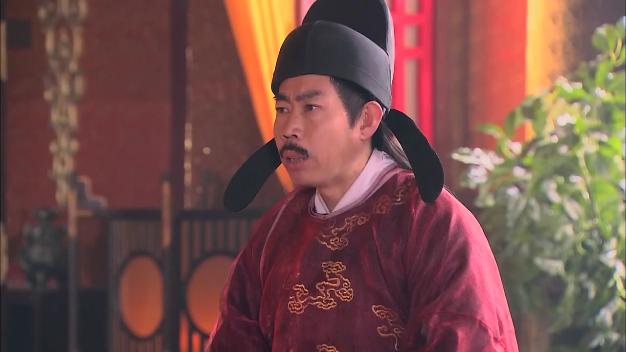 Tùy Đường Anh Hùng tập 45