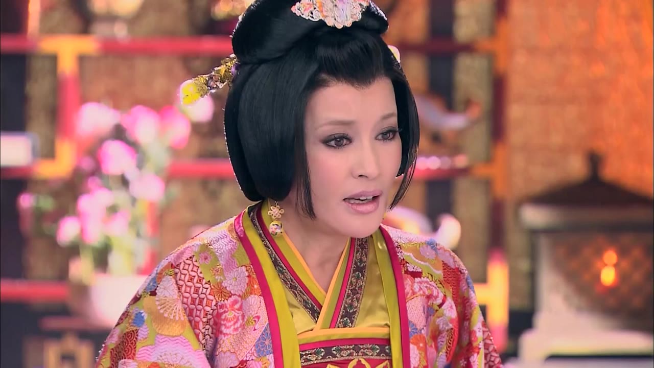 Tùy Đường Anh Hùng tập 45 cảnh 2
