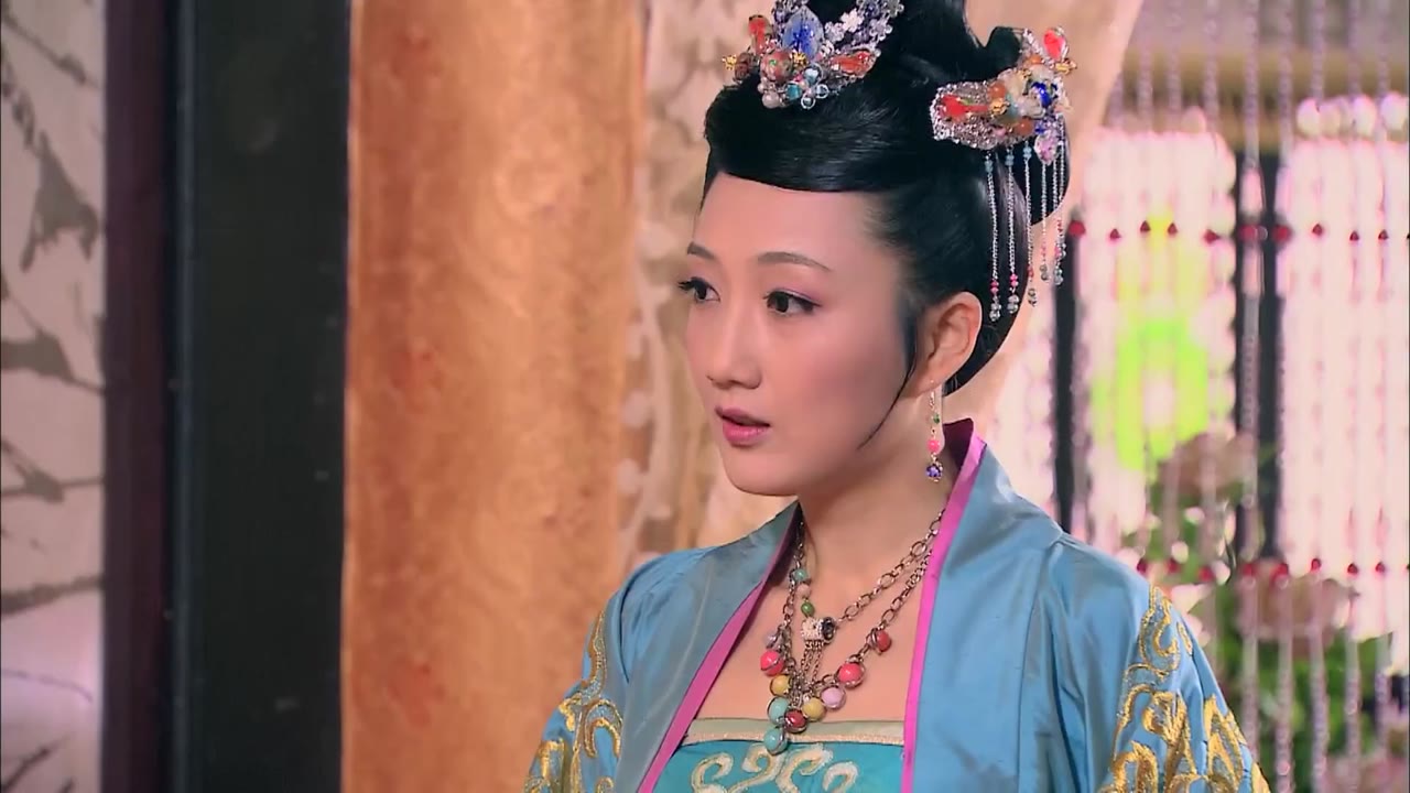 Tùy Đường Anh Hùng tập 46