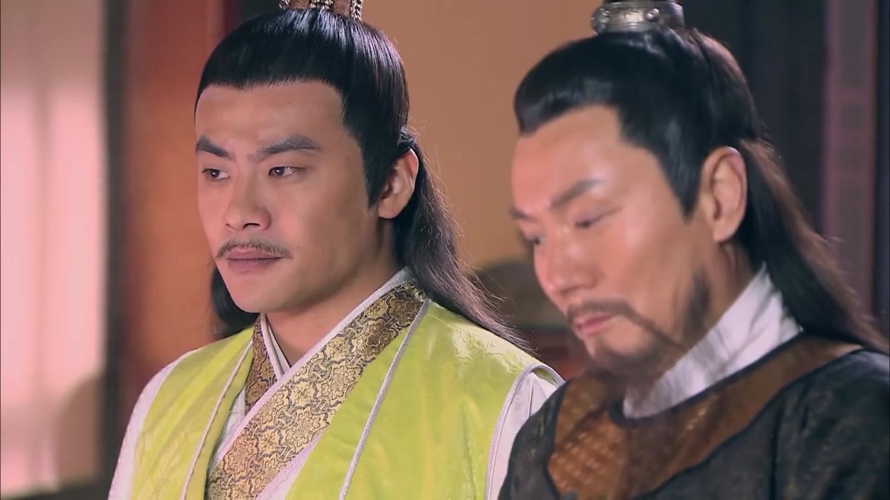 Tùy Đường Anh Hùng tập 47