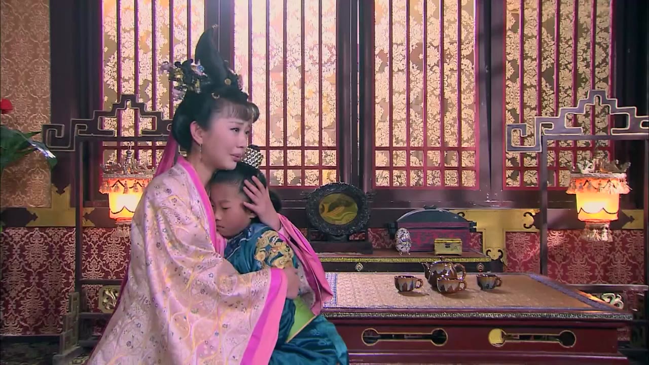 Tùy Đường Anh Hùng tập 47 cảnh 2