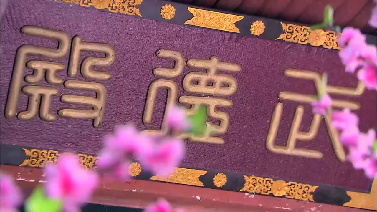 Tùy Đường Anh Hùng tập 48 cảnh 3