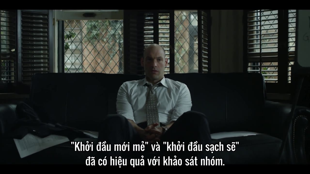 Ván bài chính trị (Phần 4) tập 7