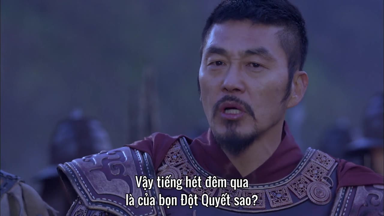 Hoàng hậu Ki tập 10