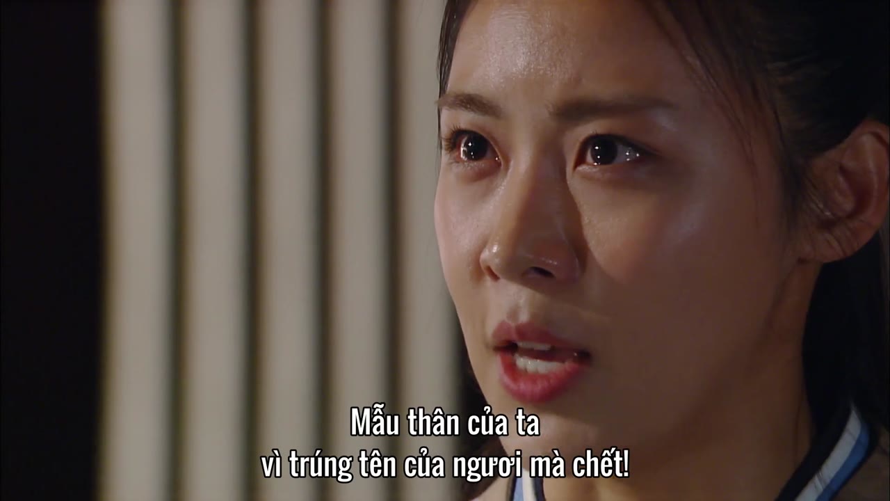 Hoàng hậu Ki tập 13