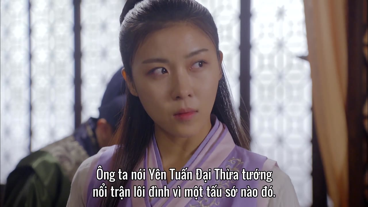 Hoàng hậu Ki tập 16