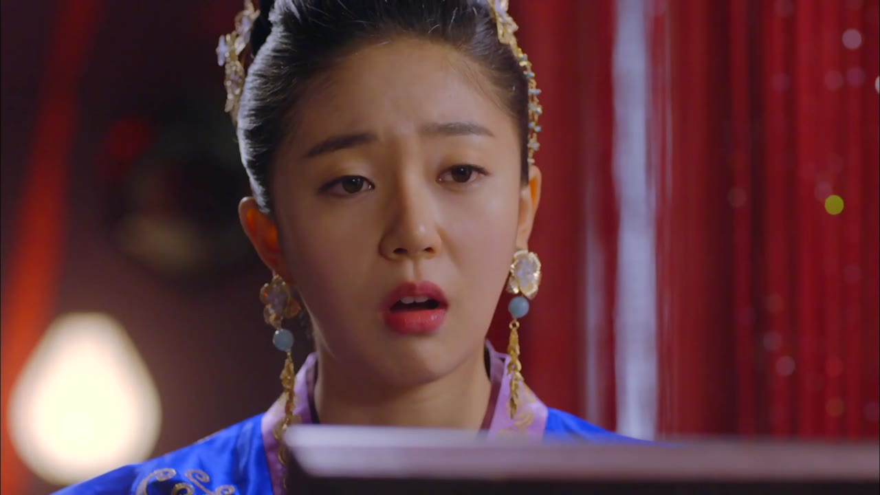 Hoàng hậu Ki tập 17