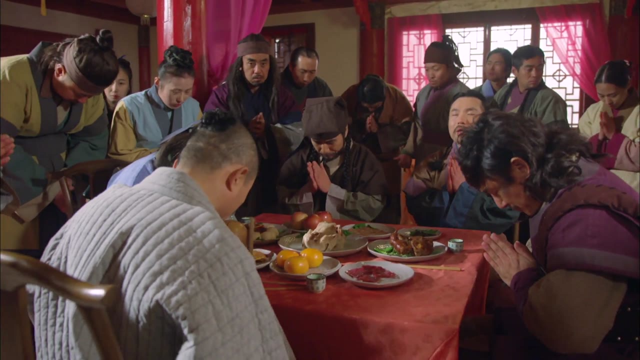 Hoàng hậu Ki tập 18