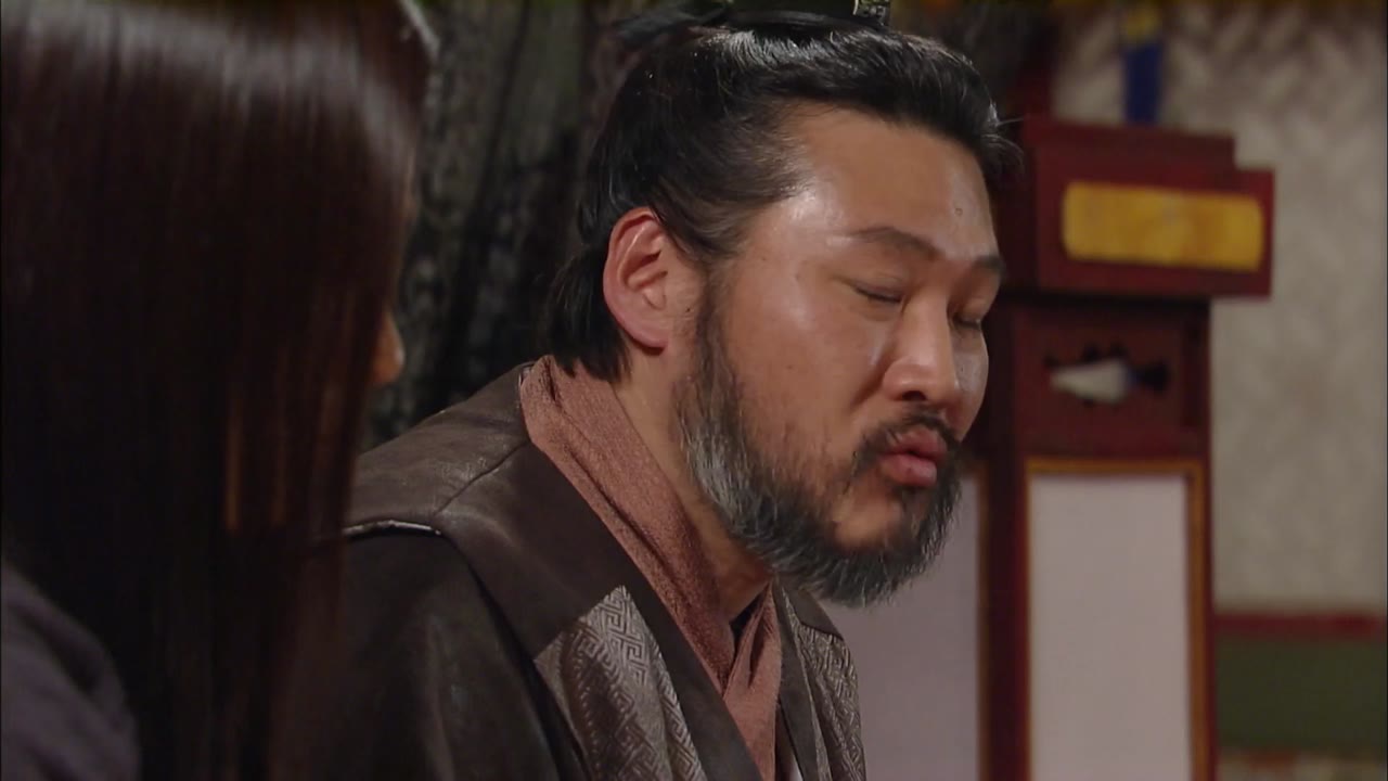 Hoàng hậu Ki tập 19