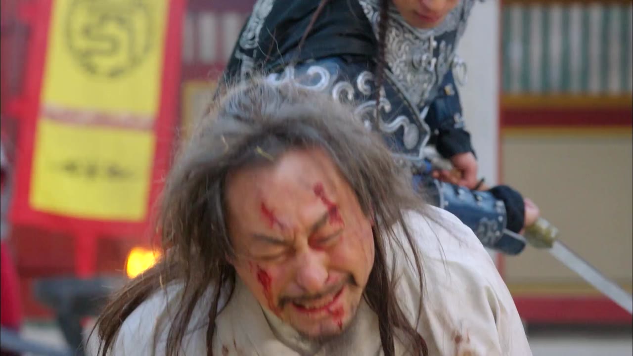 Hoàng hậu Ki tập 21