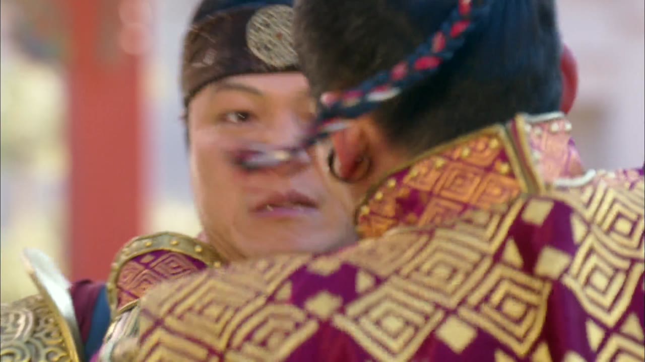 Hoàng hậu Ki tập 23