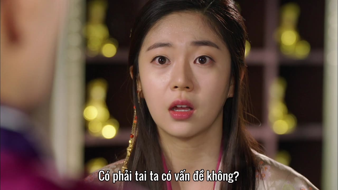 Hoàng hậu Ki tập 23 cảnh 2