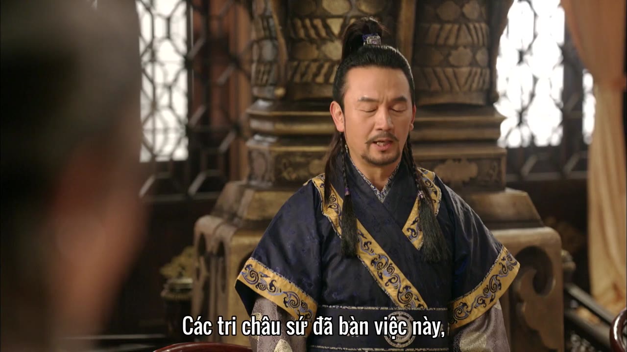 Hoàng hậu Ki tập 24