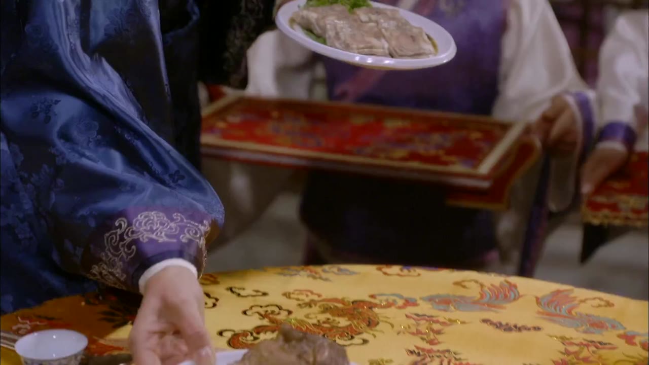 Hoàng hậu Ki tập 27