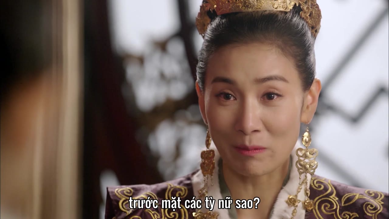 Hoàng hậu Ki tập 29 cảnh 2