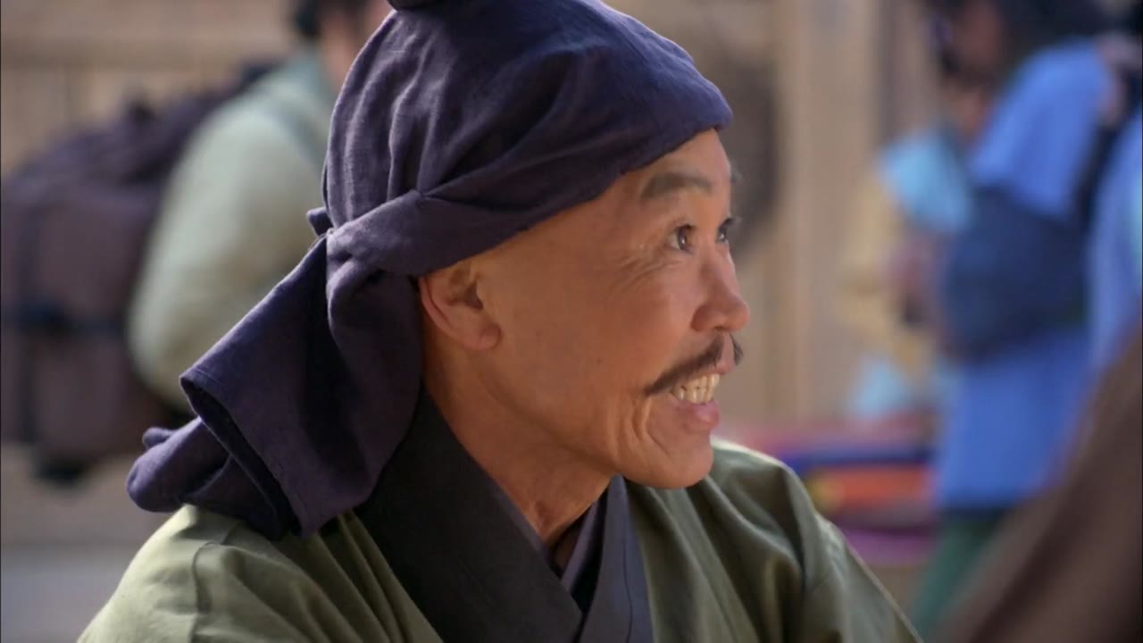 Hoàng hậu Ki tập 31