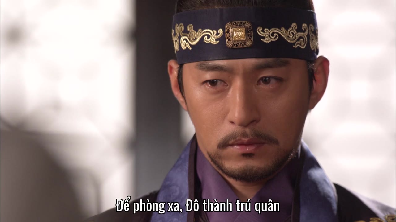 Hoàng hậu Ki tập 33 cảnh 3