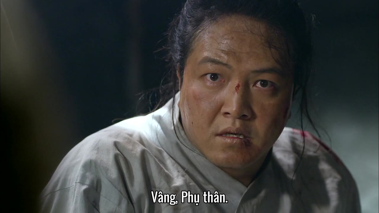 Hoàng hậu Ki tập 34