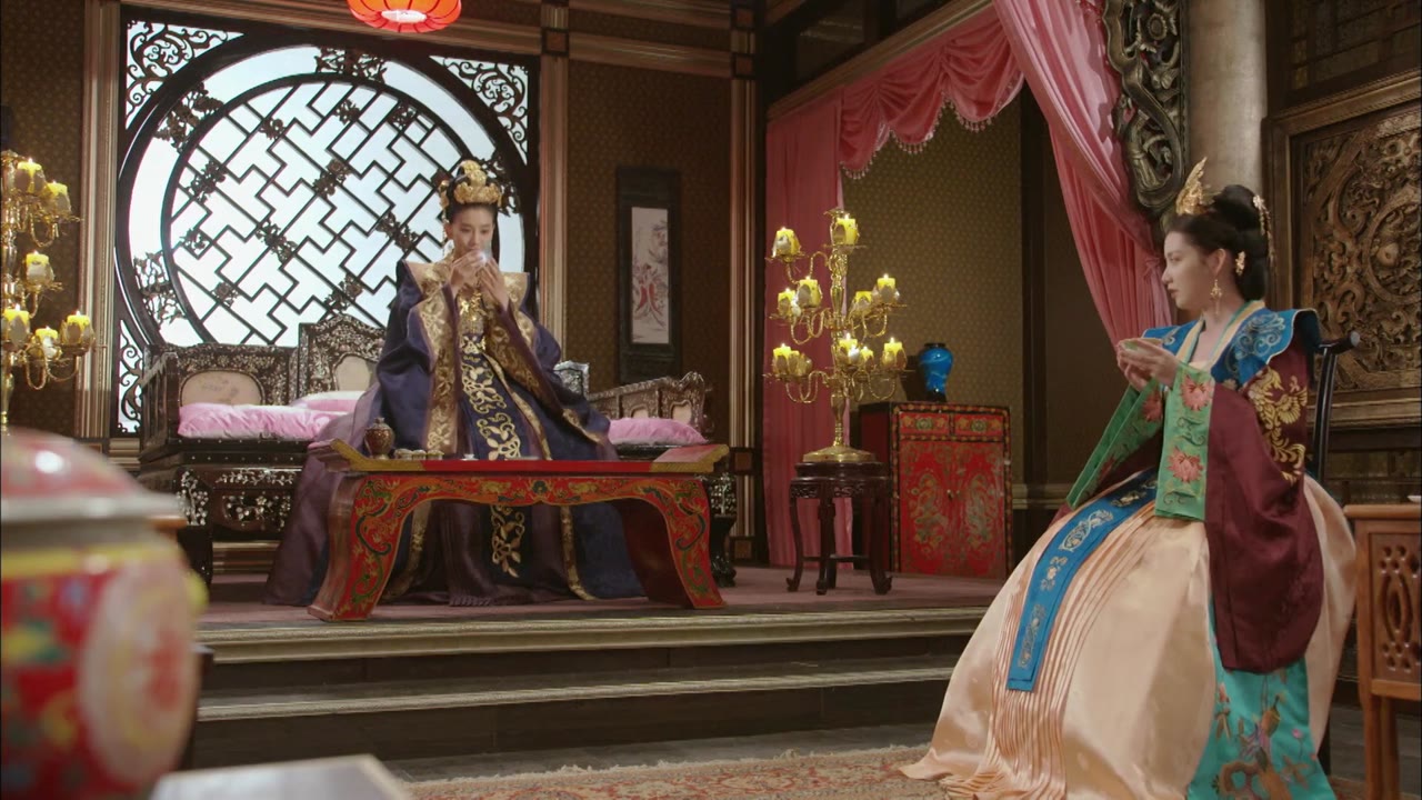 Hoàng hậu Ki tập 45