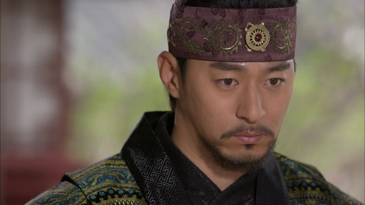 Hoàng hậu Ki tập 47