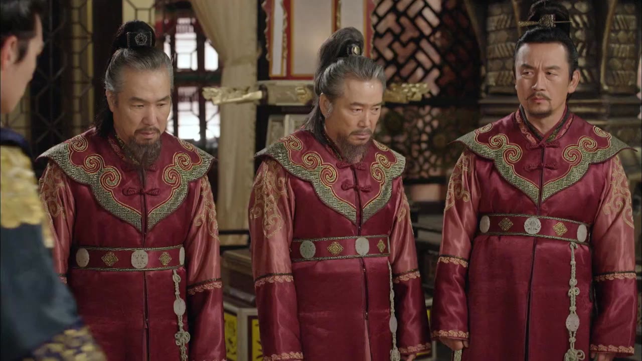 Hoàng hậu Ki tập 49