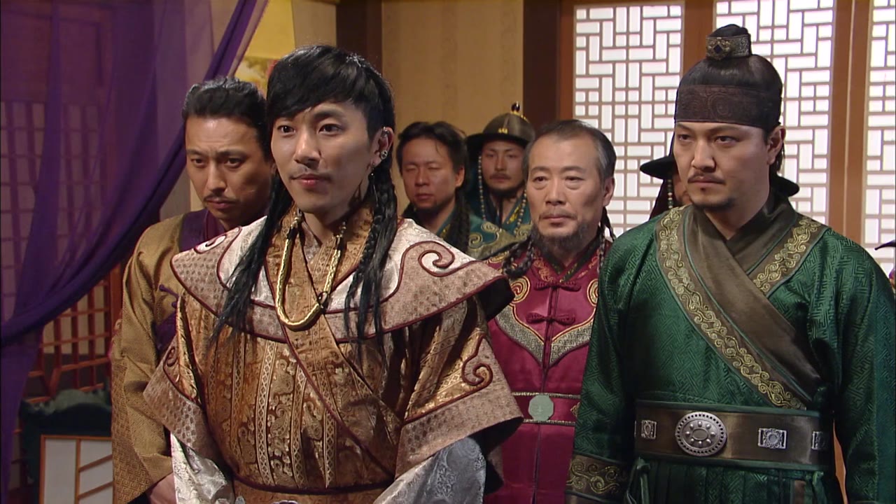 Hoàng hậu Ki tập 51