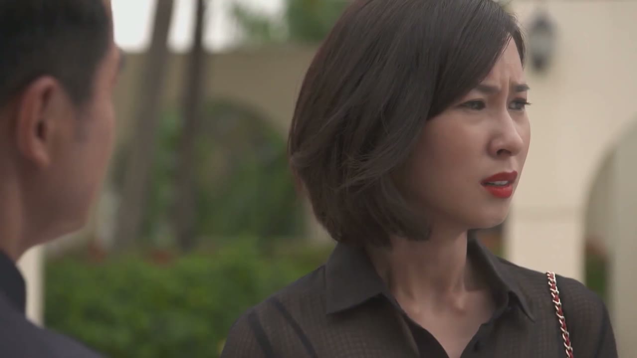 Đánh Mất Lương Tri tập 13 cảnh 2