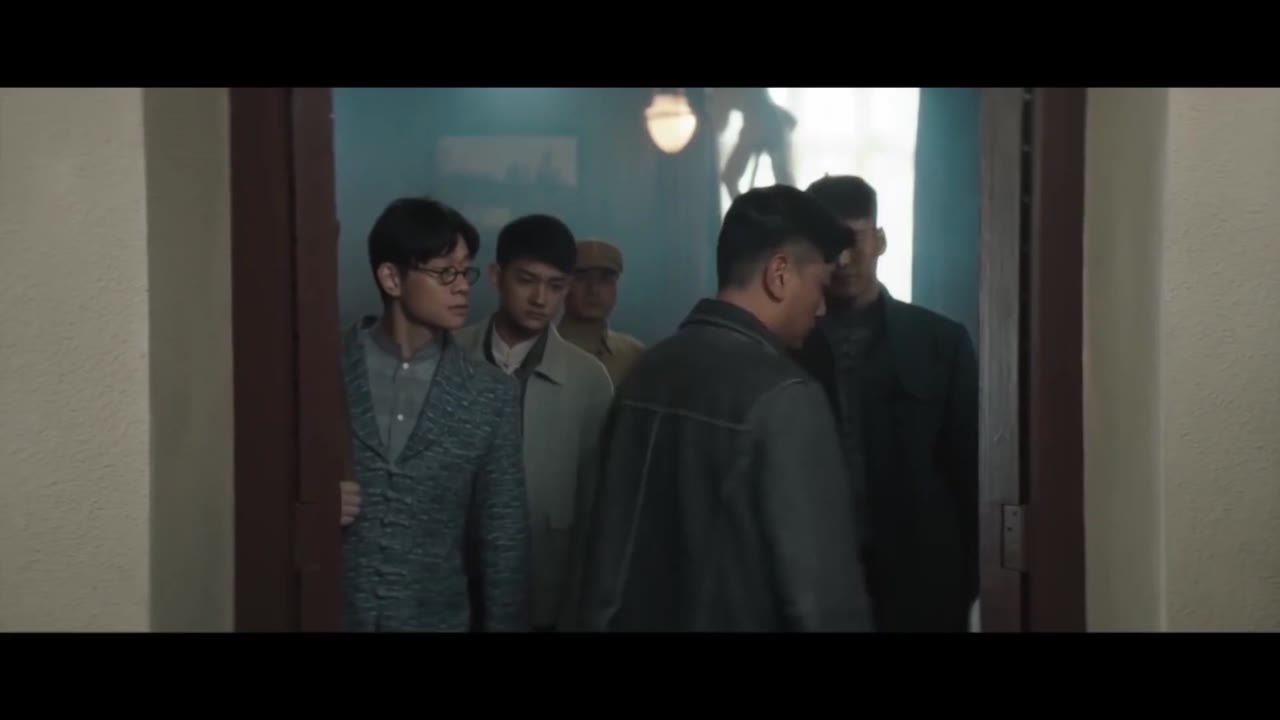 Lính Bắn Tỉa: Quyết Chiến Sinh Tử tập 12