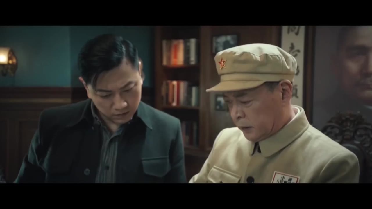 Lính Bắn Tỉa: Quyết Chiến Sinh Tử tập 54 cảnh 3