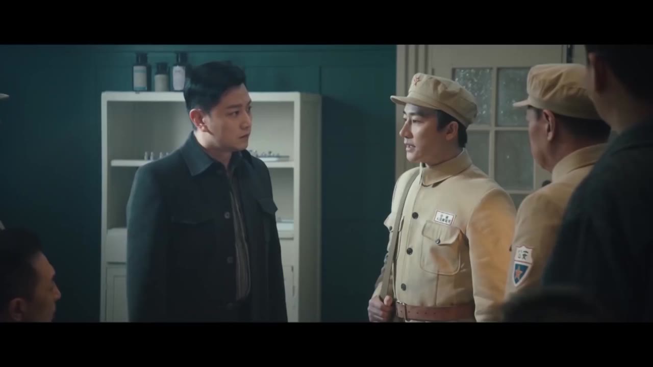 Lính Bắn Tỉa: Quyết Chiến Sinh Tử tập 56 cảnh 3