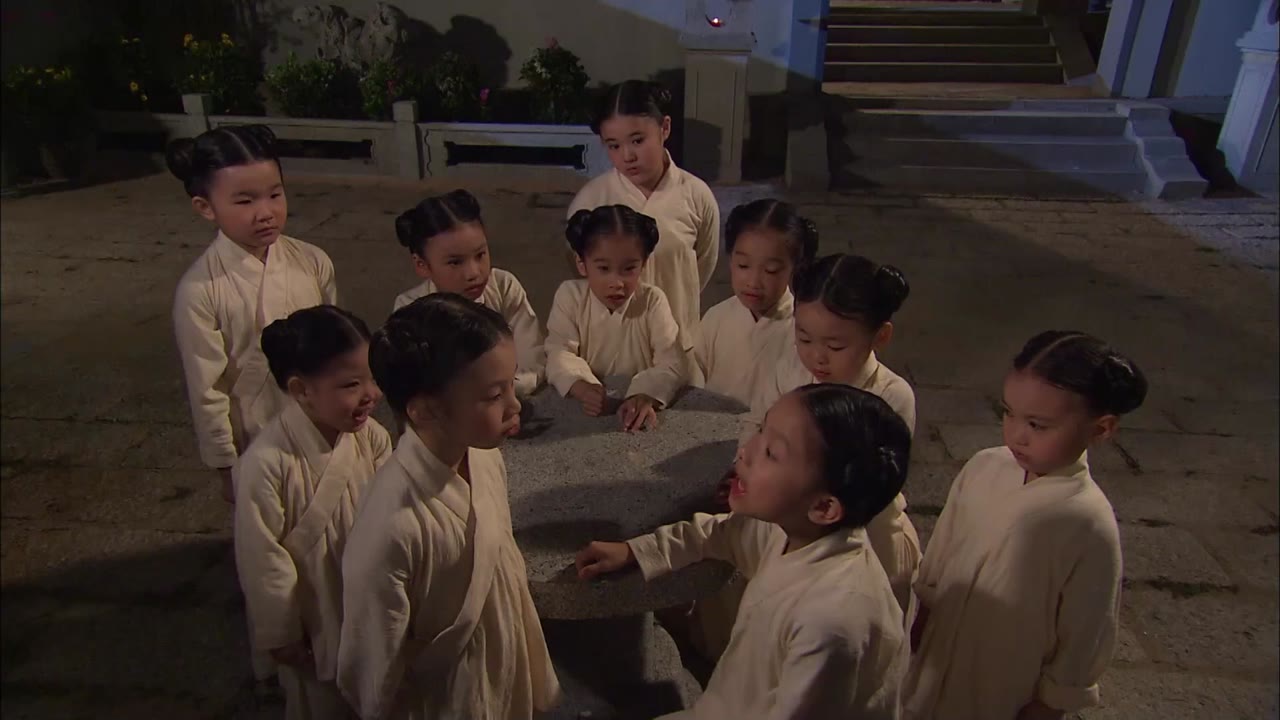 Cung Tâm Kế tập 1 cảnh 2