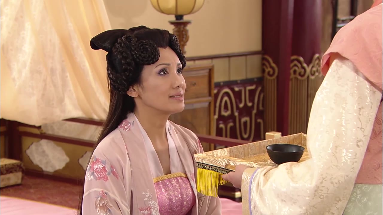 Cung Tâm Kế tập 3
