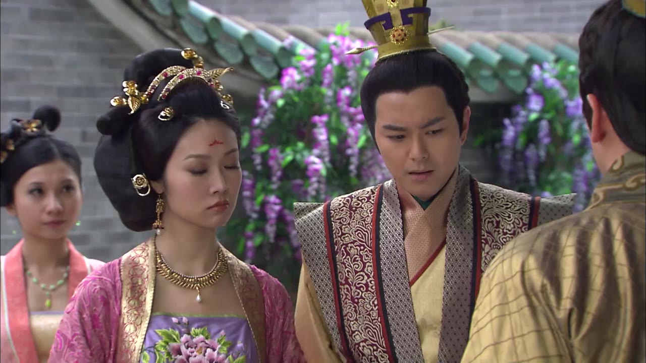 Cung Tâm Kế tập 3 cảnh 3